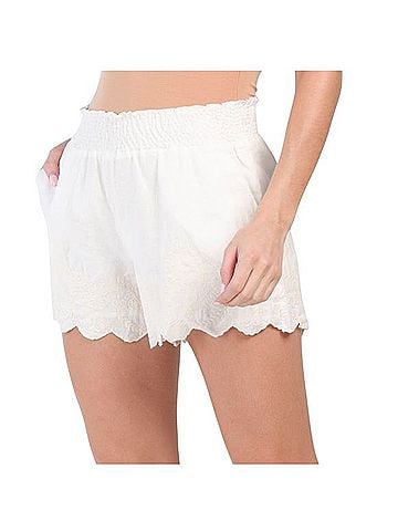 Johnny Was Gila Dressy Shorts (view 1)