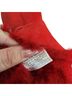 Ugg Red Ankle Boots Size 8 - photo 4