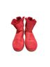 Ugg Red Ankle Boots Size 8 - photo 6