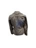 3J Workshop 100% Cotton 100% Acetate 100% Polyester Stripes Gray Black Blazer Size M - photo 2