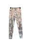 Glyder Tie-dye White Pink Leggings Size S - photo 2