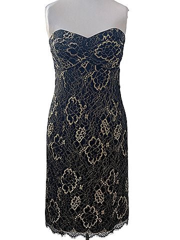 Shoshanna Cocktail Dress (view 1)