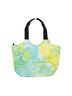 Kipling Tie-dye Blue Yellow Tote One size - photo 2
