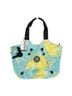 Kipling Tie-dye Blue Yellow Tote One size - photo 1