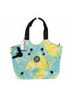 Kipling Tie-dye Blue Yellow Tote One size - photo 11