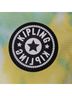 Kipling Tie-dye Blue Yellow Tote One size - photo 10