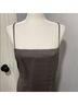 Michael Costello X Revolve Brown Gray Cocktail Dress Size L - photo 4