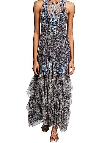 Johnny Was Gatika Cocktail Dress (view 1)