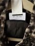 Akris Punto 100% Wool Print Black White Blazer Size 4 - photo 4