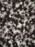 Akris Punto 100% Wool Print Black White Blazer Size 4 - photo 6