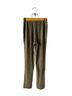 Pleats Please Multi Color Green Dress Pants Size M - photo 2