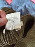 Pleats Please Multi Color Green Dress Pants Size M - photo 4