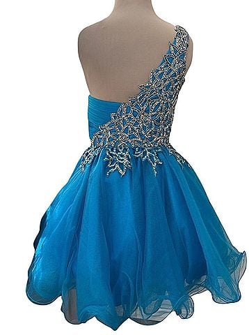 Sherri Hill Cocktail Dress (view 2)