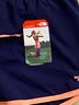 The North Face Solid Multi Color Blue Orange Athletic Shorts Size XL - photo 5