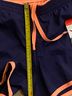 The North Face Solid Multi Color Blue Orange Athletic Shorts Size XL - photo 6
