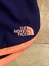 The North Face Solid Multi Color Blue Orange Athletic Shorts Size XL - photo 4
