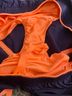 The North Face Solid Multi Color Blue Orange Athletic Shorts Size XL - photo 8
