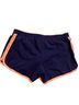 The North Face Solid Multi Color Blue Orange Athletic Shorts Size XL - photo 2