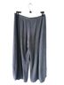 Alembika Polka Dots Black White Casual Pants Size XL - photo 2