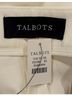 Talbots Solid White Casual Pants Size 16 - photo 3