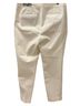 Talbots Solid White Casual Pants Size 16 - photo 2