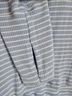 Aerie Stripes Blue Long Sleeve Top Size XL - photo 4