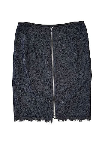 Diane von Furstenberg Scotia Formal Skirt (view 2)