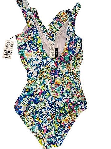 Ralph Lauren One Piece Swimsuit (view 2)