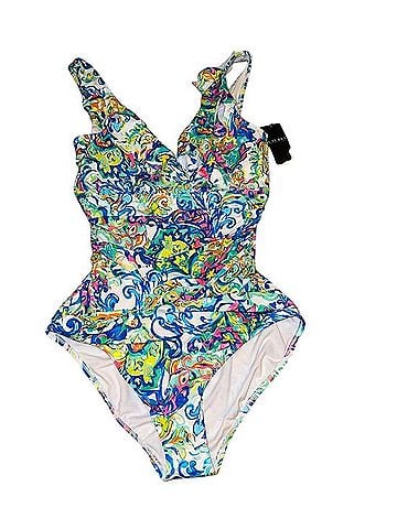 Ralph Lauren One Piece Swimsuit (view 1)