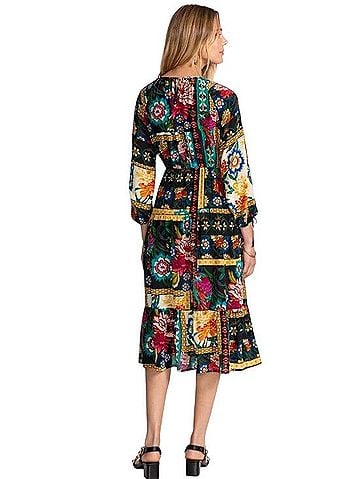 Johnny Was Brona Casual Dress (view 2)