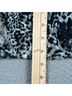 Alice + Olivia Snake Print Black Gray 3/4 Sleeve Silk Top Size S - photo 11