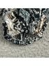 Alice + Olivia Snake Print Black Gray 3/4 Sleeve Silk Top Size S - photo 14