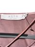 Astr 100% Polyester Pink Long Sleeve Blouse Size L - photo 2