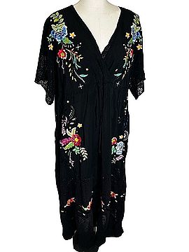 Johnny Was Amapola Cocktail Dress (view 1)