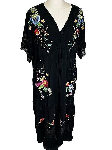 Johnny Was Amapola Cocktail Dress (view 1)