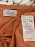 Oh Polly Orange Cocktail Dress Size 2 - photo 3