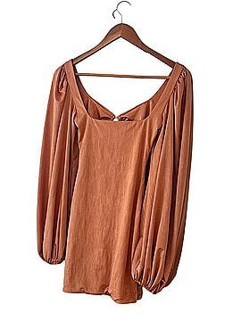 Oh Polly Midnight Oasis Cocktail Dress (view 2)