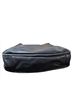 Coach 100% Leather Solid Black Shoulder Bag One size - photo 5