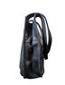 Coach 100% Leather Solid Black Shoulder Bag One size - photo 3