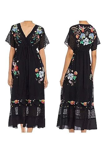 Johnny Was Amapola Cocktail Dress (view 2)
