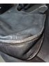 Coach 100% Leather Solid Black Shoulder Bag One size - photo 7
