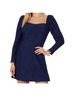 Lilly Pulitzer Jacquard Blue Romper Size 8 - photo 1
