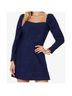 Lilly Pulitzer Jacquard Blue Romper Size 8 - photo 15