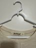 Three Bird Nest Ivory Short Sleeve Blouse Size L - photo 3
