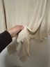 Three Bird Nest Ivory Short Sleeve Blouse Size L - photo 5