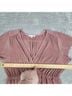 Baltic Born 100% Polyester 100% Polyester Solid Pink Cocktail Dress Size L - photo 11