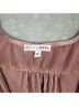 Baltic Born 100% Polyester 100% Polyester Solid Pink Cocktail Dress Size L - photo 3