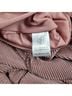 Baltic Born 100% Polyester 100% Polyester Solid Pink Cocktail Dress Size L - photo 7