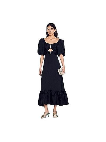 Sandro Falbala Cocktail Dress (view 1)