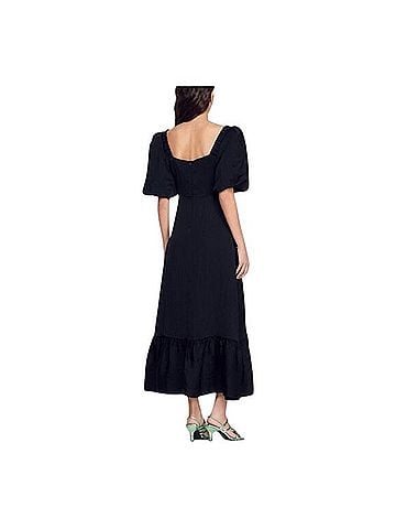 Sandro Falbala Cocktail Dress (view 2)